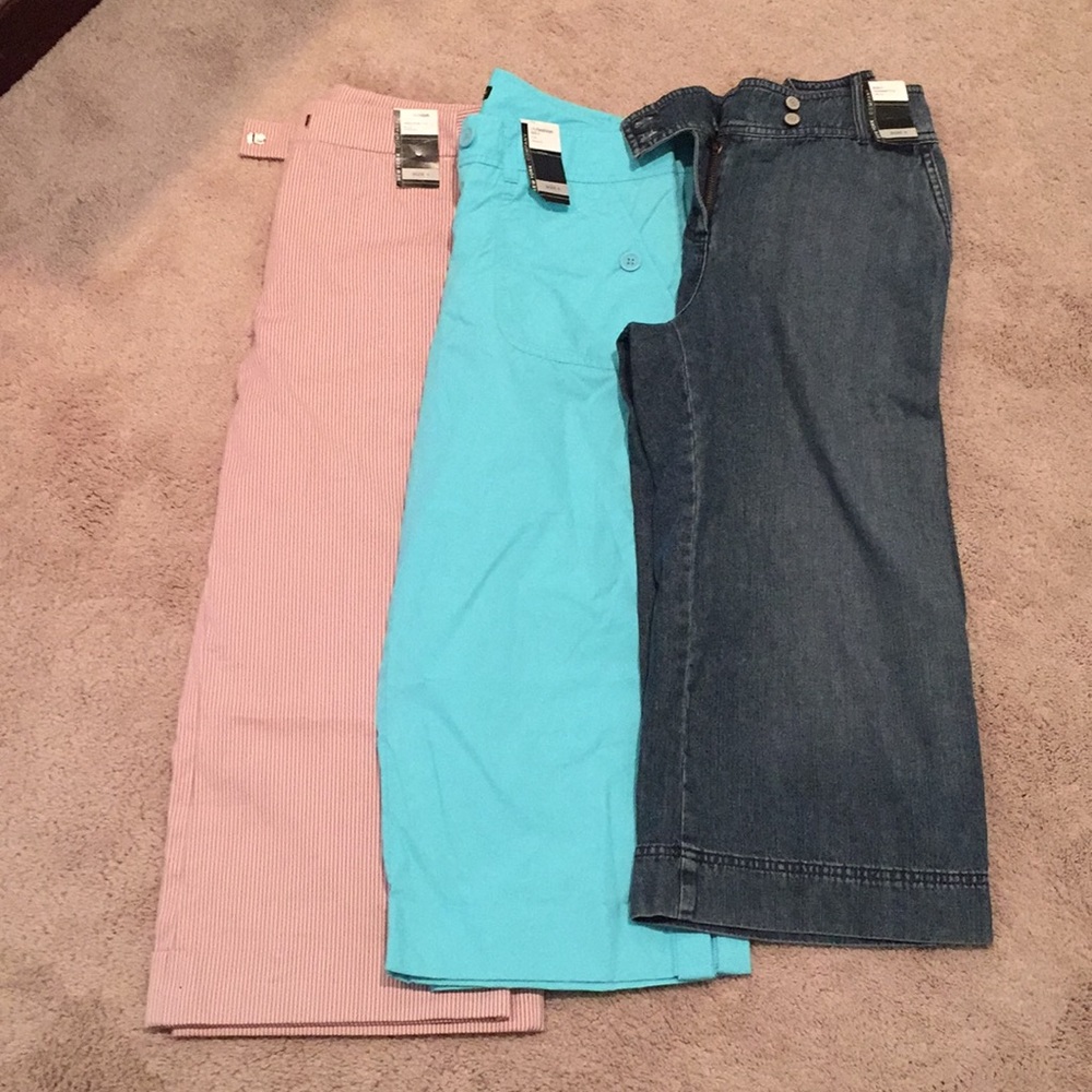 NY&Co - Crops - Set of 3